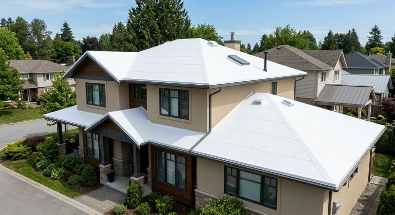Tpo Roof Installation in Tucker, GA
