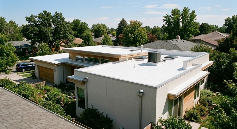 Tpo Roof Replacement in Alpharetta, GA