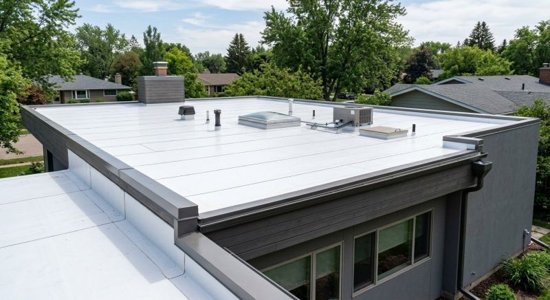 Tpo Roof Replacement in Powder Springs, GA
