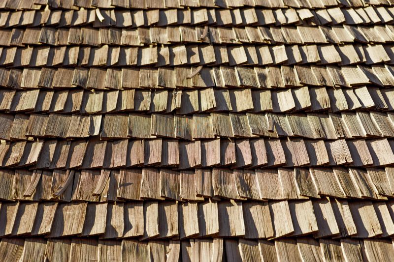 Wood Roofing Installation in Forsyth County, GA