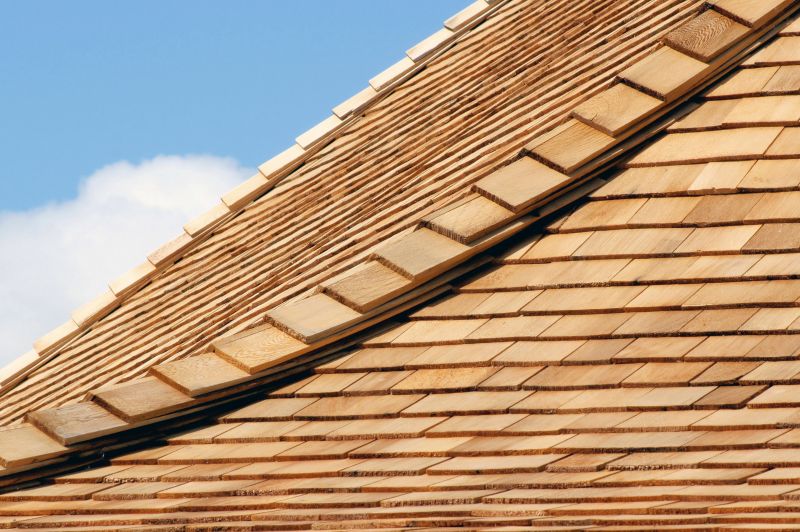 Wood Roofing Installation in Cherokee County, GA