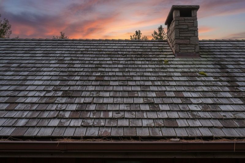Wood Shake Roof Replacement in Acworth, GA
