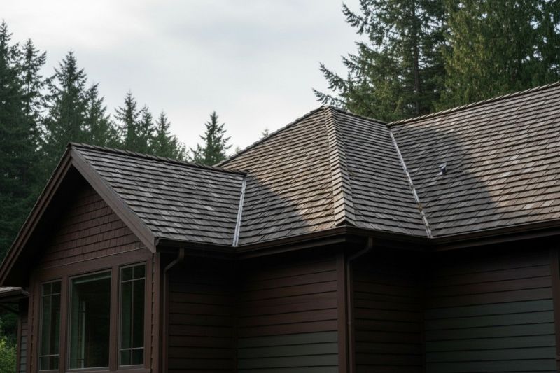 Wood Shake Roof Replacement in Cartersville, GA