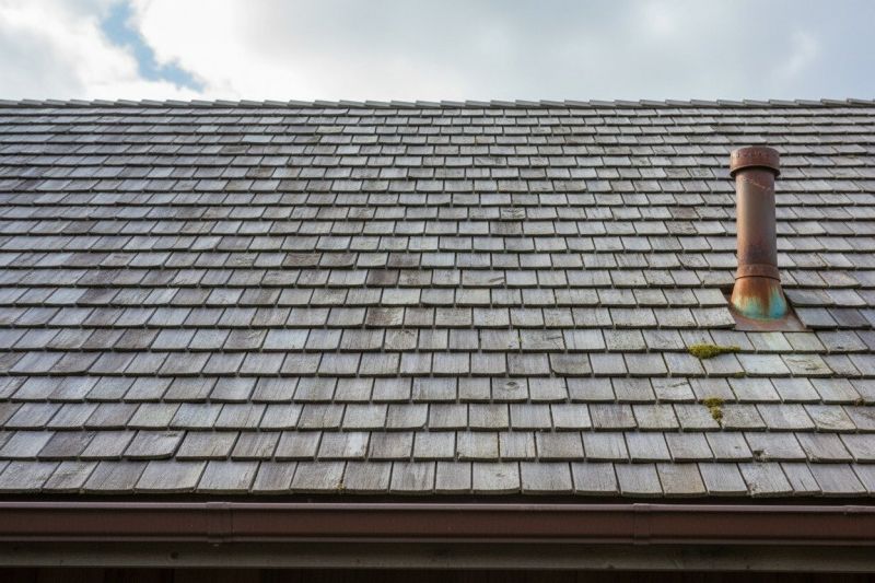 Wood Shake Roof Replacement in Cumming, GA