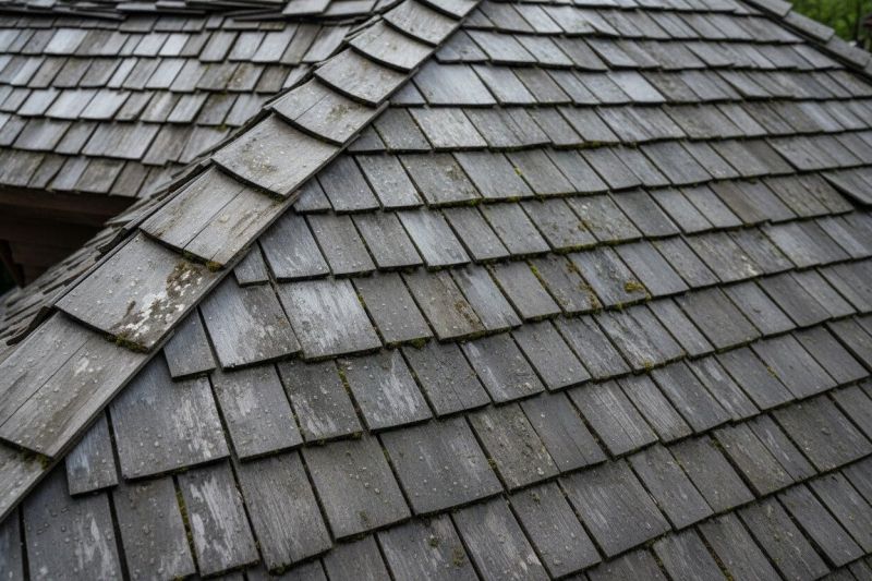 Wood Shake Roof Replacement in Norcross, GA