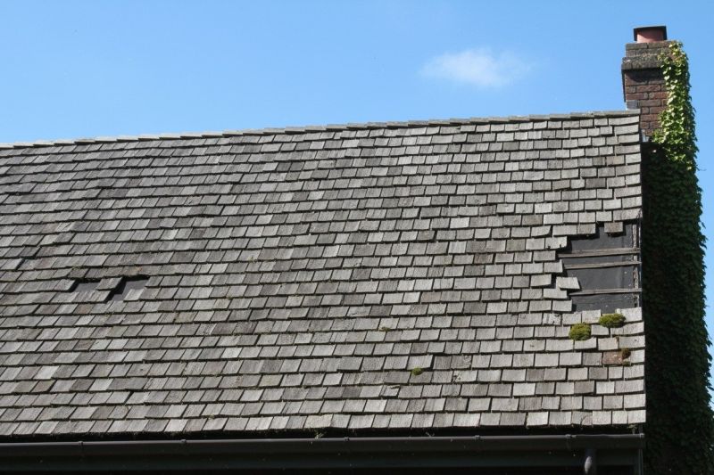 Wood Shake Roof Replacement in Norcross, GA