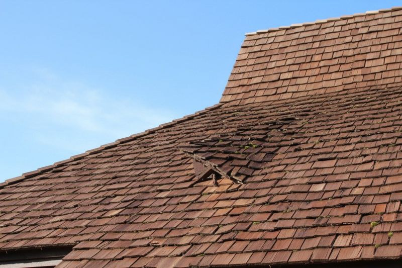Wood Shake Roof Replacement in Smyrna, GA