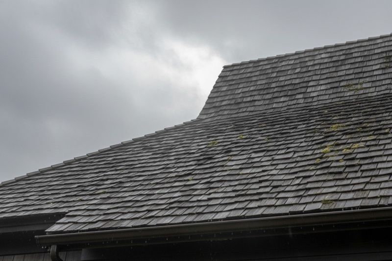 Wood Shake Roof Replacement in Tucker, GA